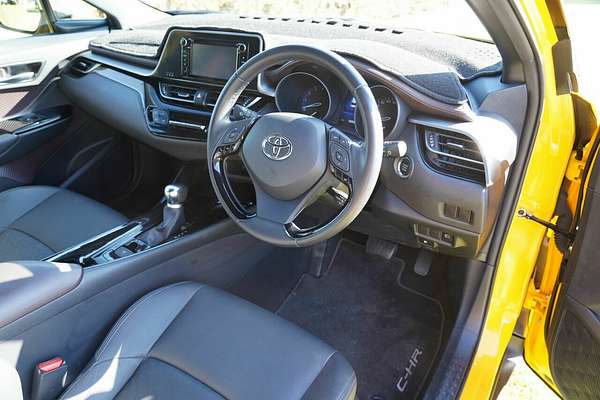 2019 Toyota C-HR Koba (2WD) Two Tone NGX10R