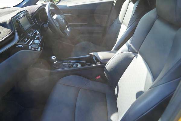 2019 Toyota C-HR Koba (2WD) Two Tone NGX10R