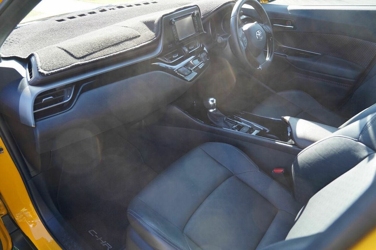 2019 Toyota C-HR Koba (2WD) Two Tone NGX10R