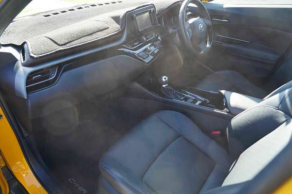 2019 Toyota C-HR Koba (2WD) Two Tone NGX10R