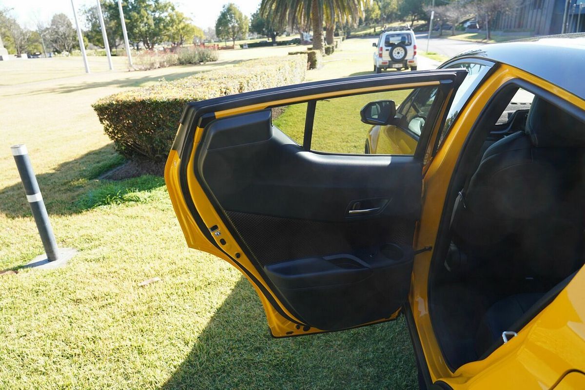 2019 Toyota C-HR Koba (2WD) Two Tone NGX10R