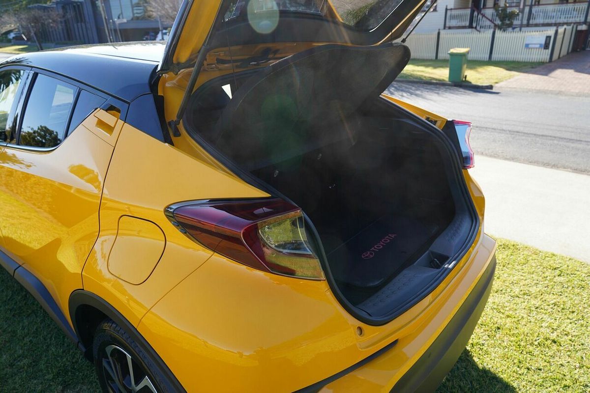 2019 Toyota C-HR Koba (2WD) Two Tone NGX10R