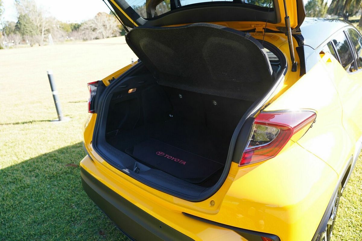 2019 Toyota C-HR Koba (2WD) Two Tone NGX10R