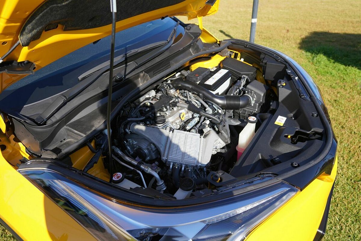 2019 Toyota C-HR Koba (2WD) Two Tone NGX10R