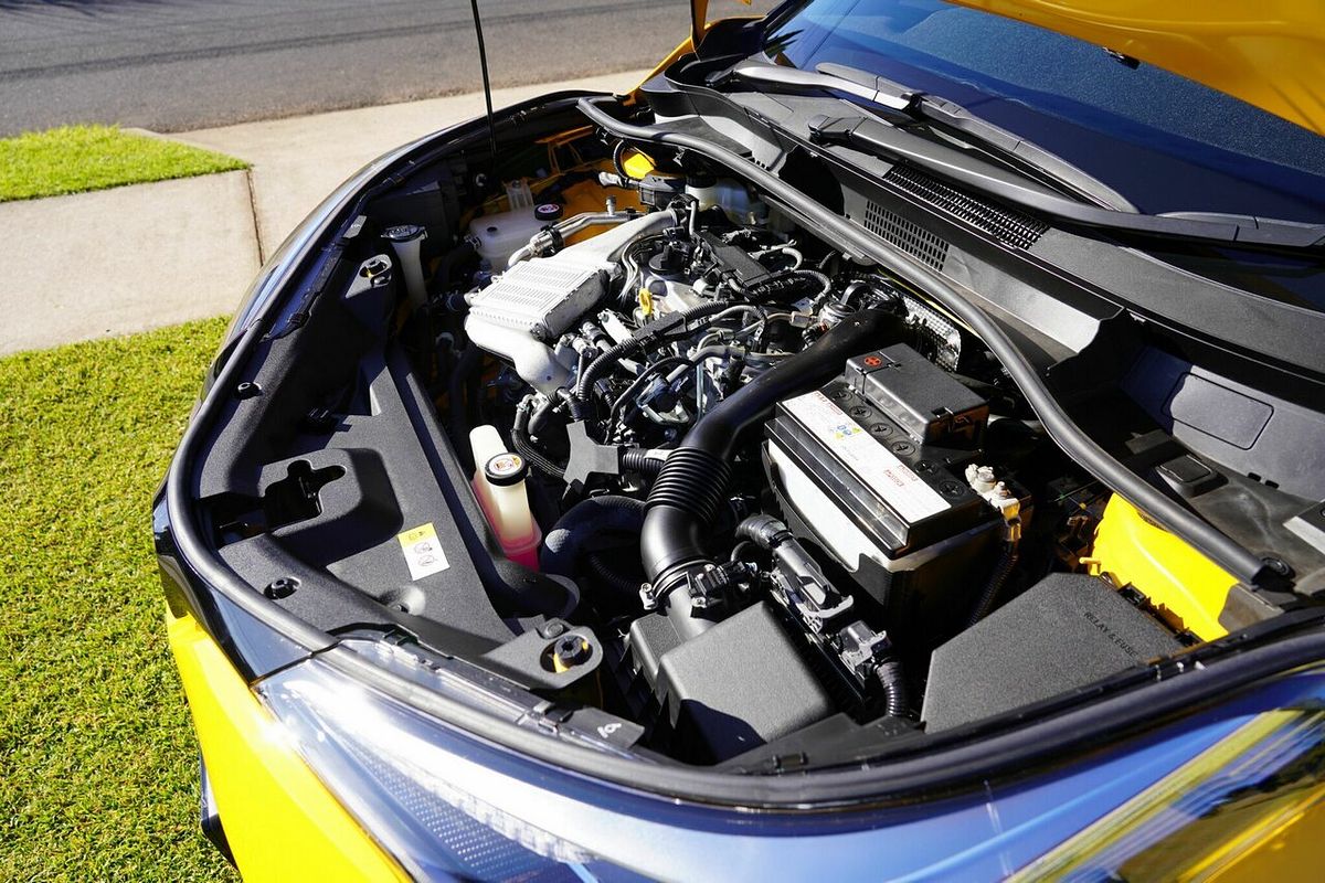 2019 Toyota C-HR Koba (2WD) Two Tone NGX10R