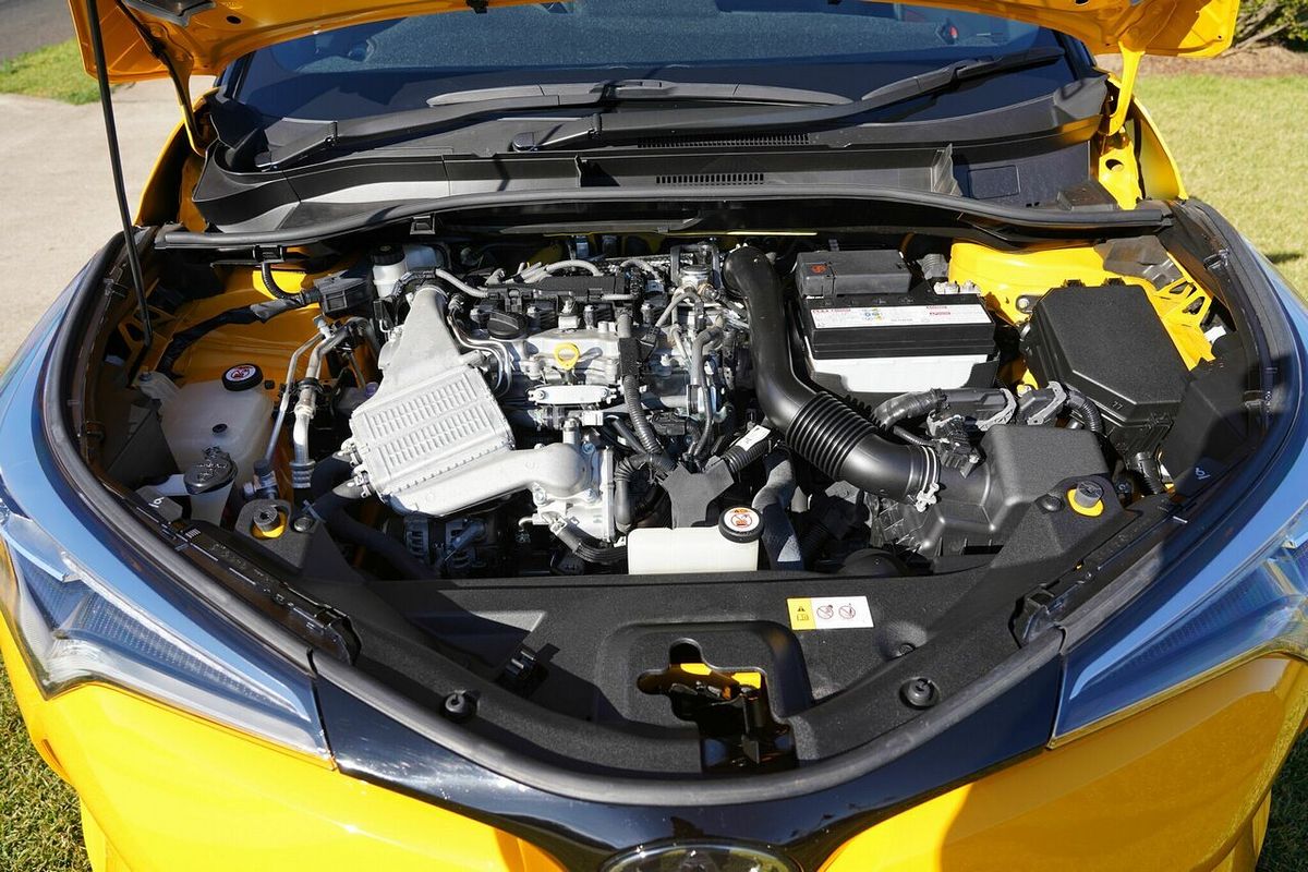 2019 Toyota C-HR Koba (2WD) Two Tone NGX10R