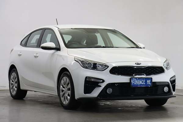 2020 Kia Cerato S BD MY21