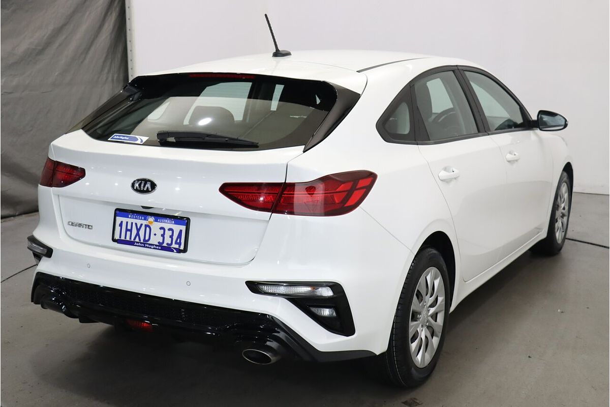 2020 Kia Cerato S BD MY21