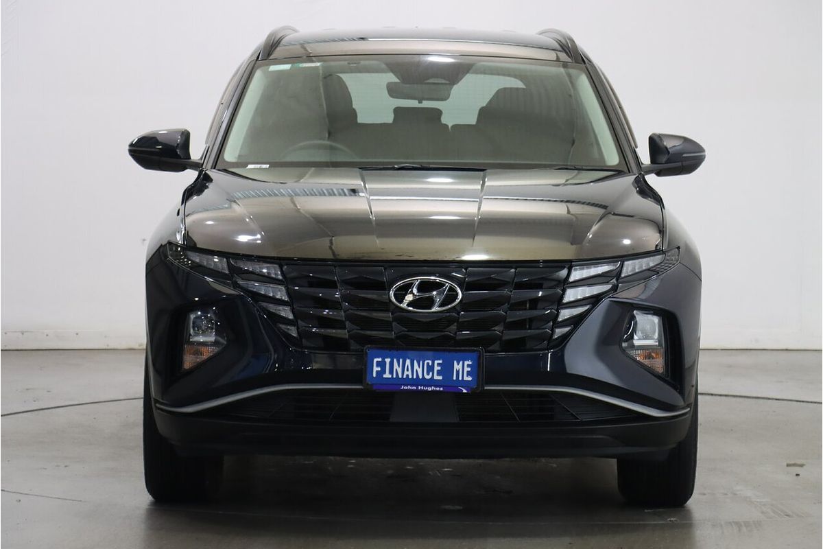 2021 Hyundai Tucson 2WD NX4.V1 MY22