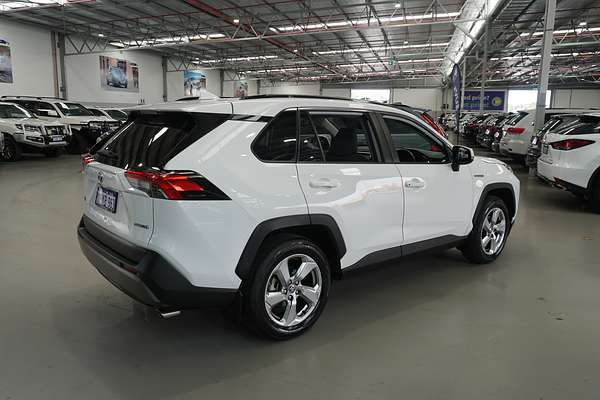 2020 Toyota RAV4 GXL 2WD Axah52R