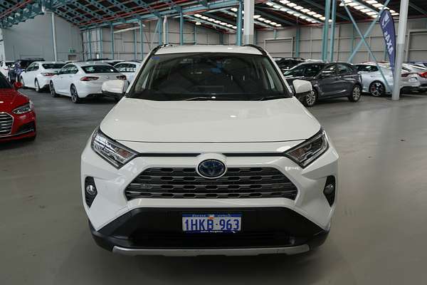 2020 Toyota RAV4 GXL 2WD Axah52R