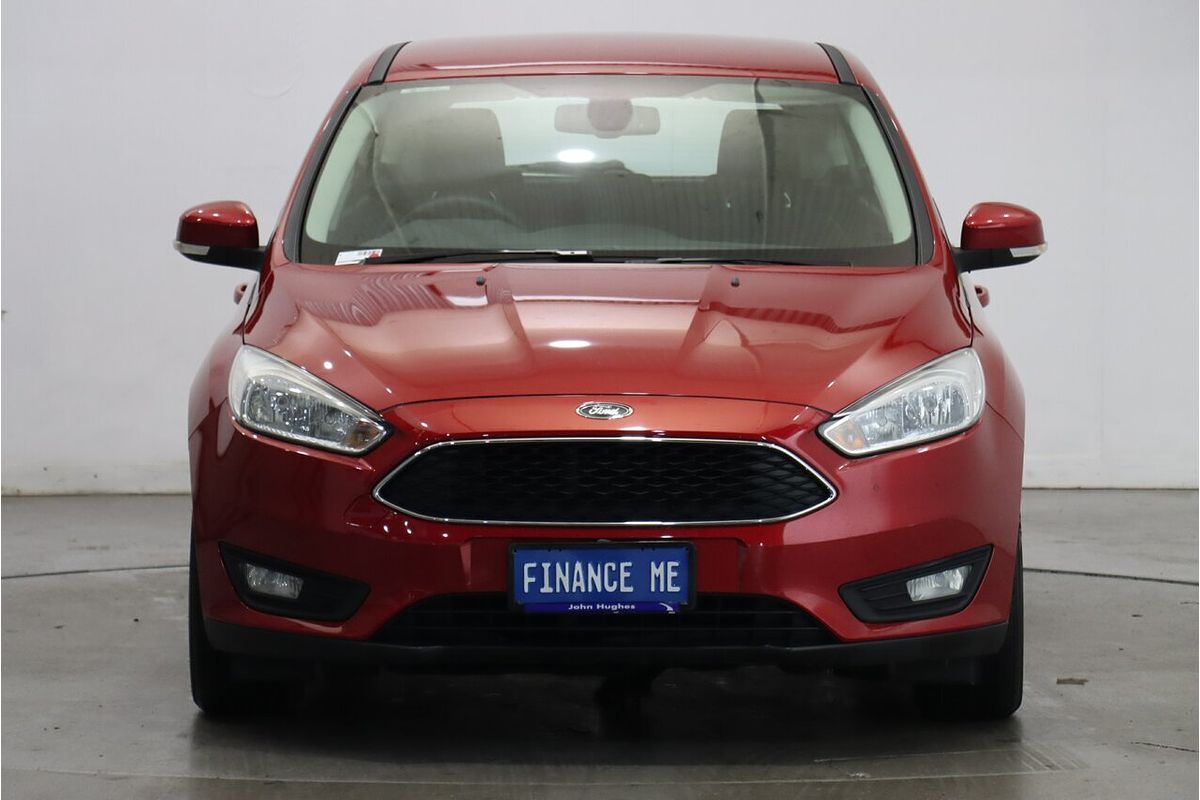 2015 Ford Focus Trend LZ