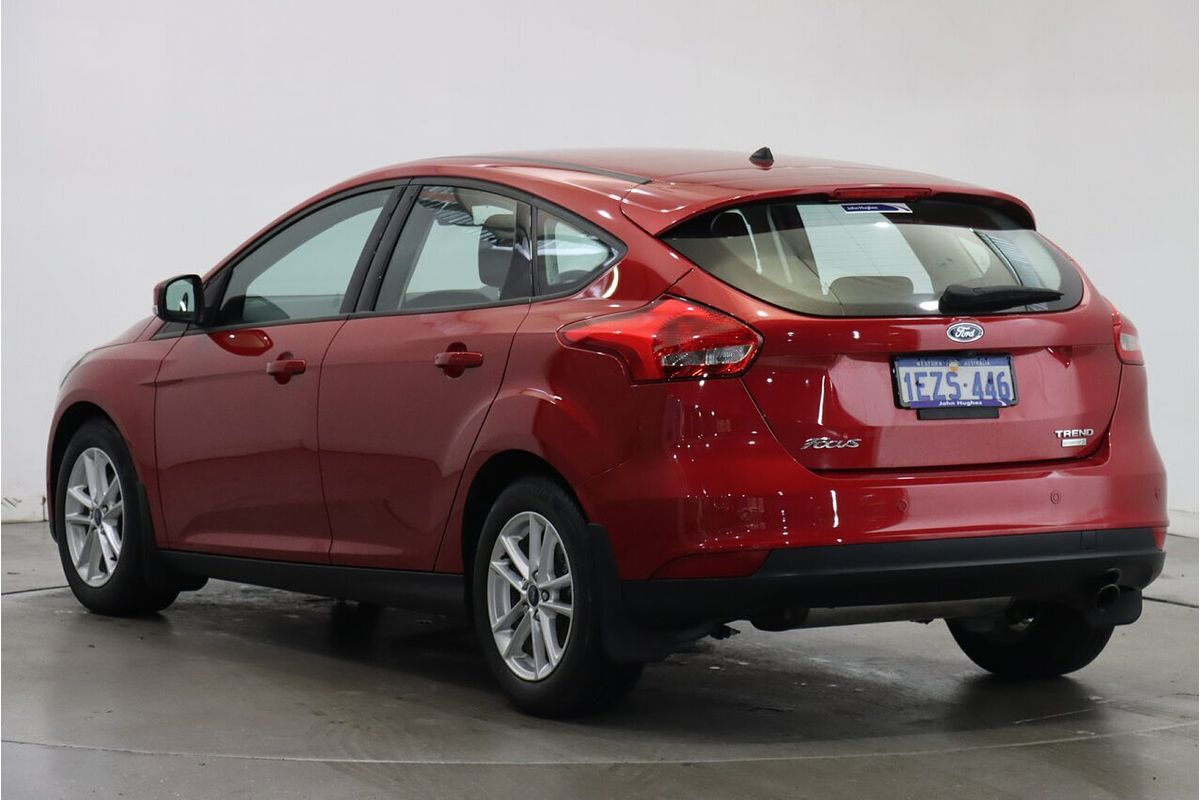 2015 Ford Focus Trend LZ