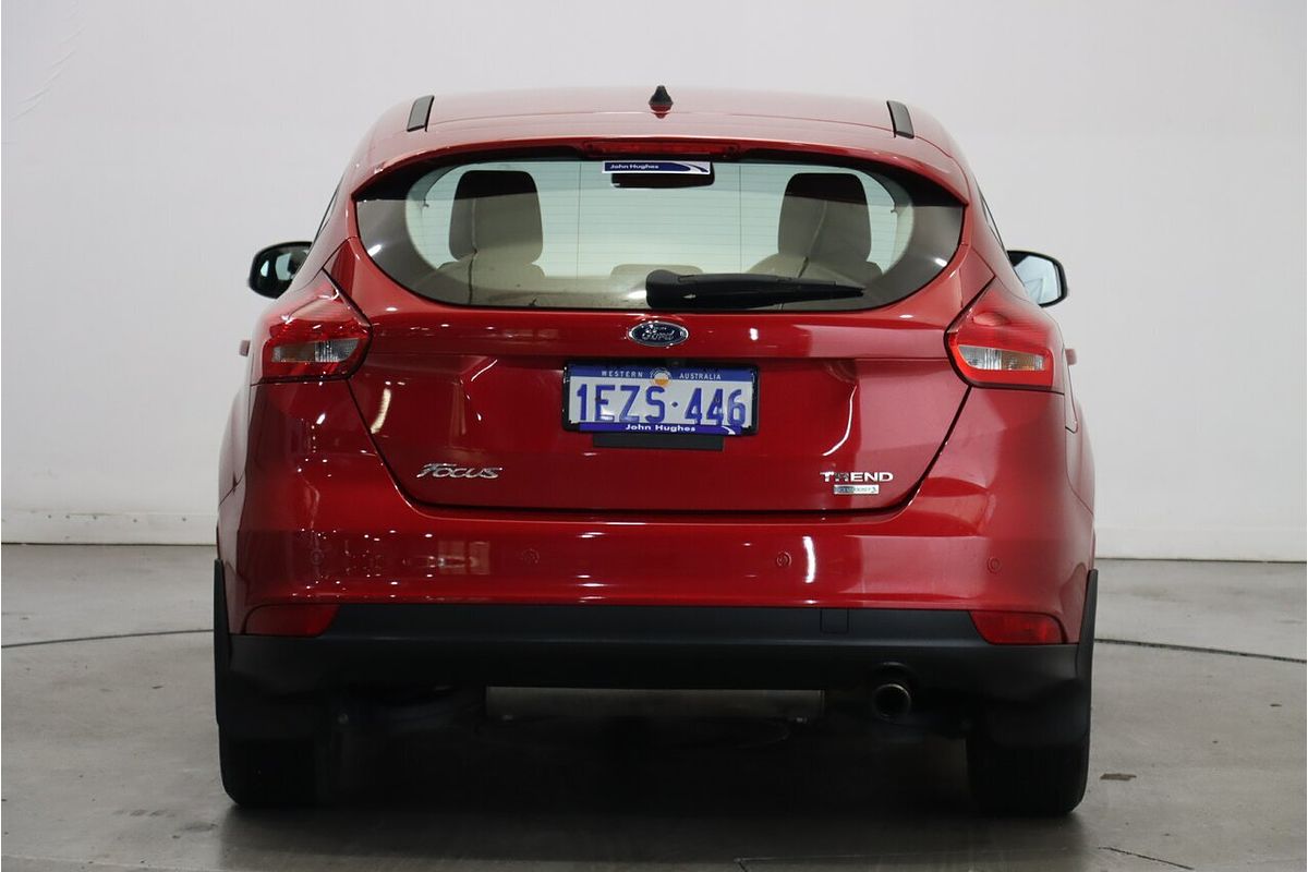 2015 Ford Focus Trend LZ