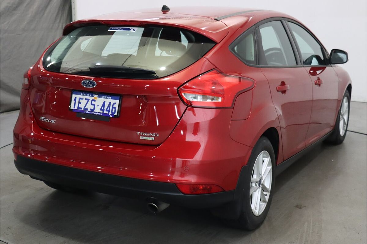 2015 Ford Focus Trend LZ