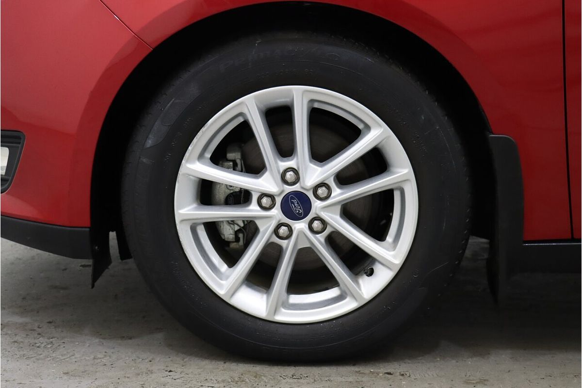 2015 Ford Focus Trend LZ