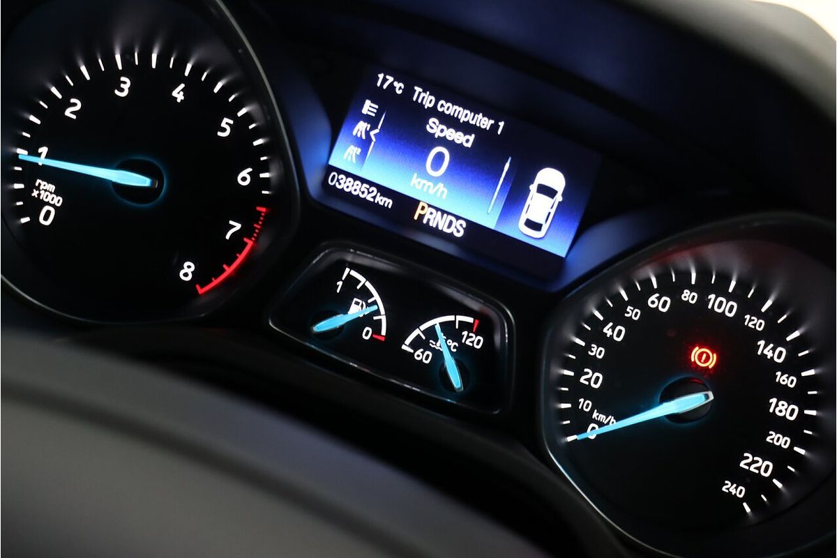 2015 Ford Focus Trend LZ