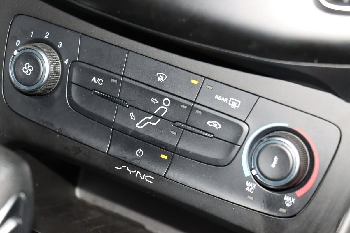 2015 Ford Focus Trend LZ