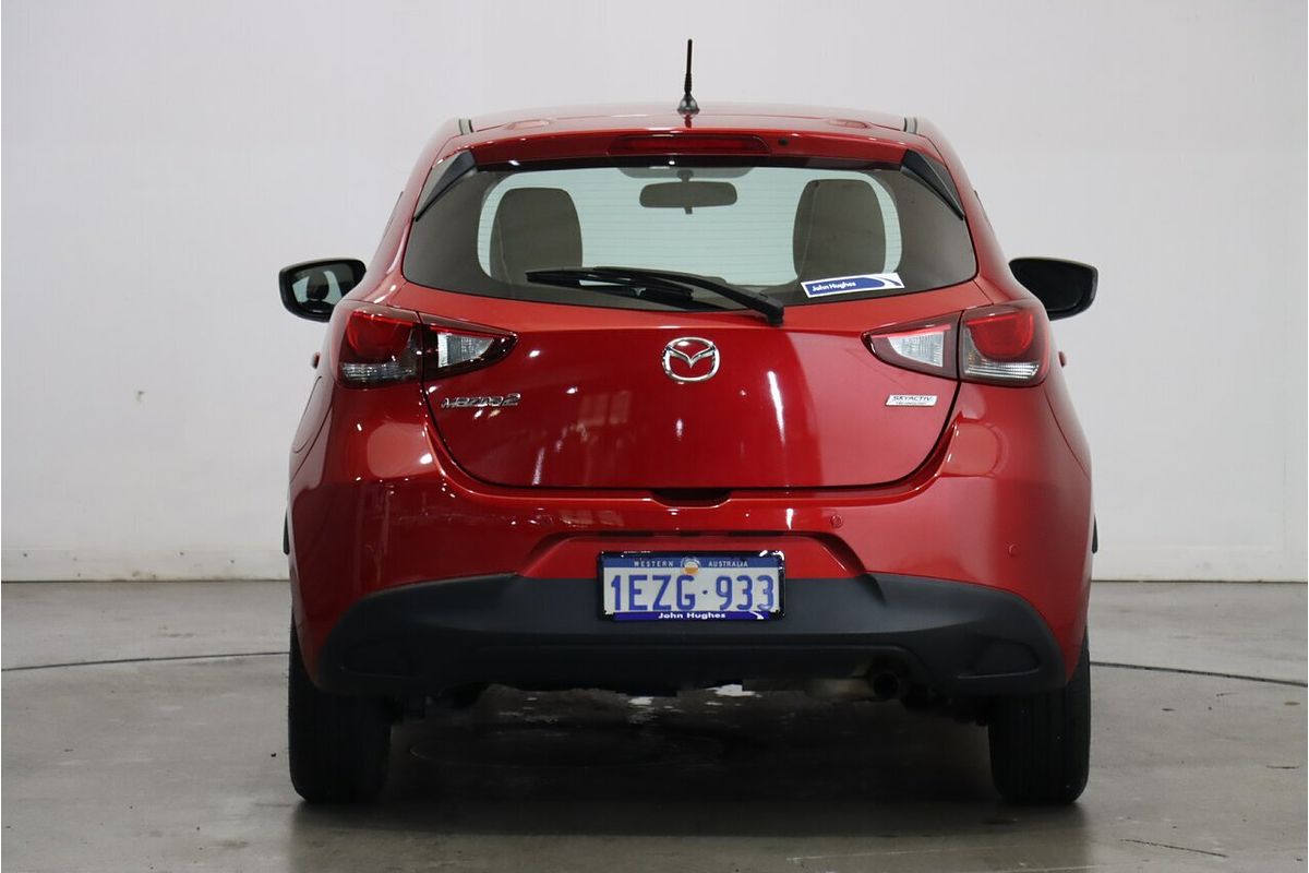 2016 Mazda 2 Neo SKYACTIV-Drive DJ2HAA