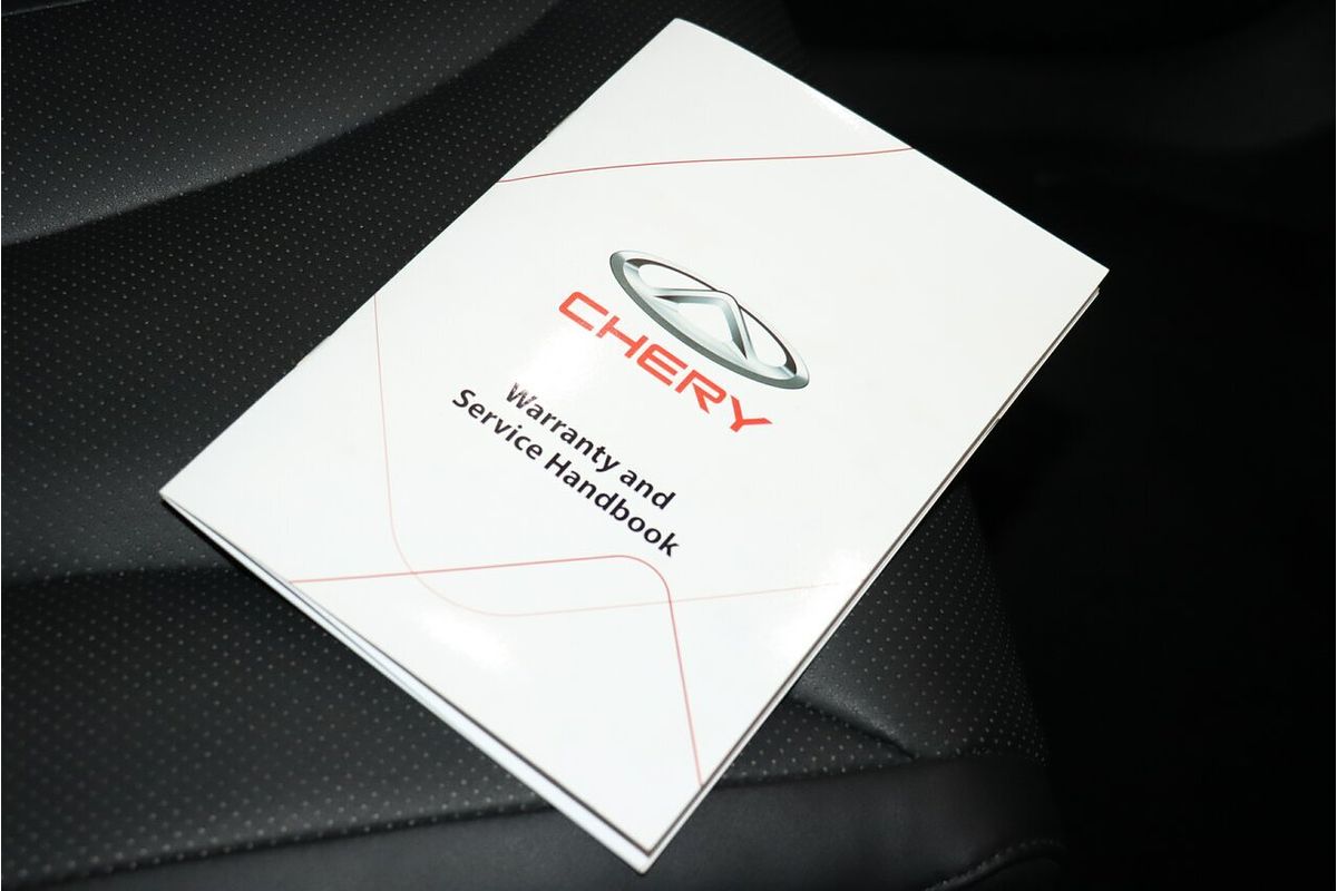 2023 Chery Omoda 5 EX T19C MY23