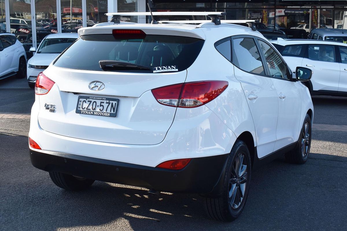 2015 Hyundai ix35 SE Series II