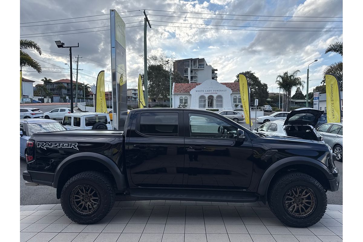 2023 Ford Ranger Raptor  4X4