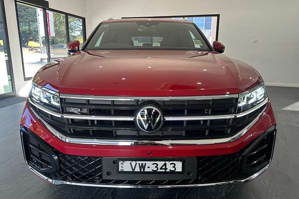 2024 Volkswagen Touareg 210TDI R-Line RC