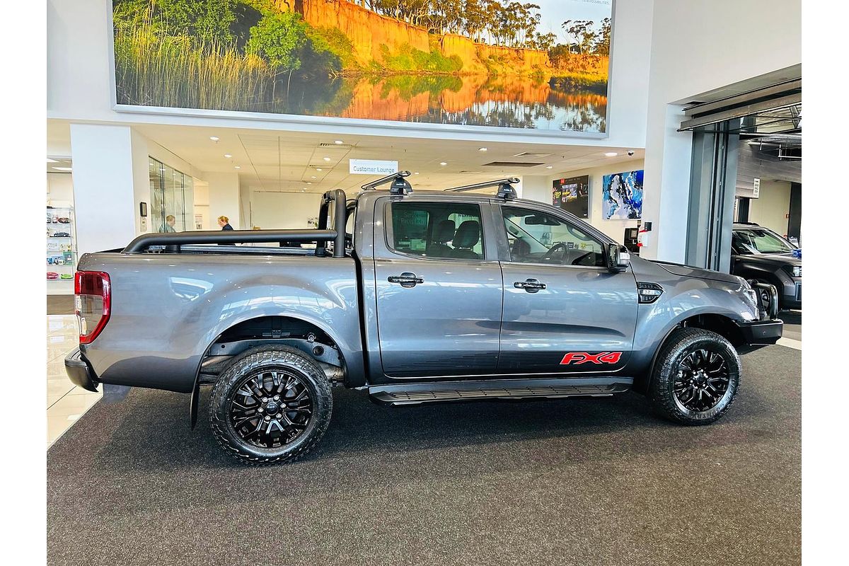 2020 Ford Ranger FX4 PX MkIII 4X4