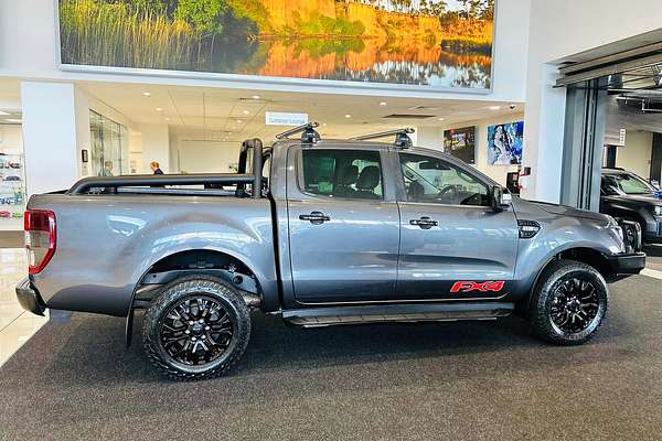 2020 Ford Ranger FX4 PX MkIII 4X4