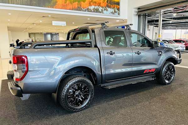 2020 Ford Ranger FX4 PX MkIII 4X4