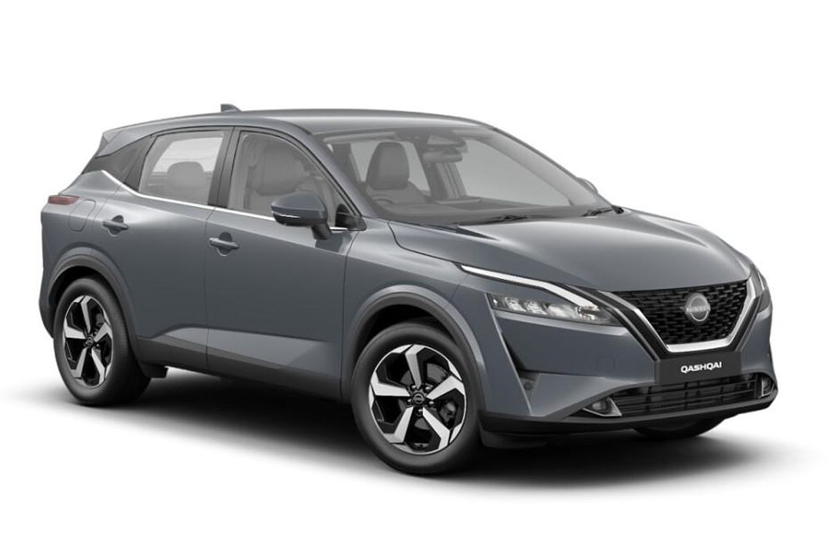 2024 Nissan QASHQAI ST+ J12