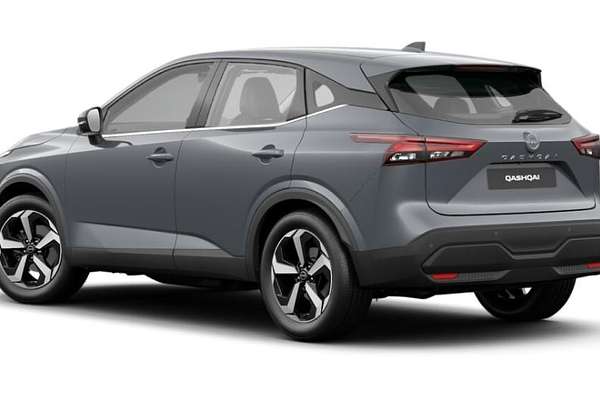 2024 Nissan QASHQAI ST+ J12