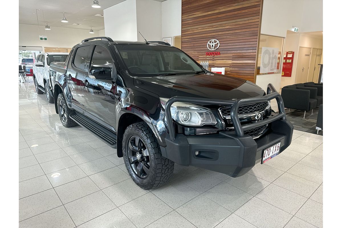 2015 Holden Colorado Z71 RG 4X4