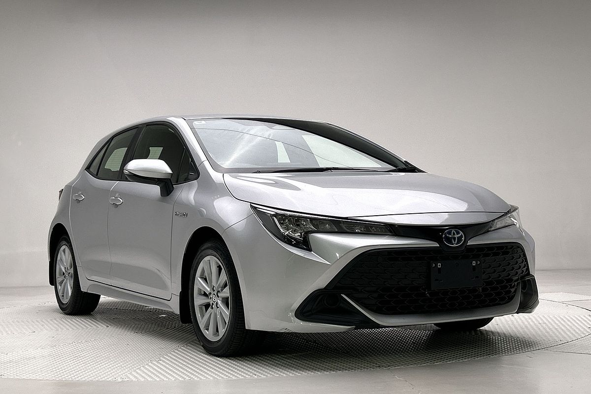 2023 Toyota Corolla Ascent Sport Hybrid ZWE219R