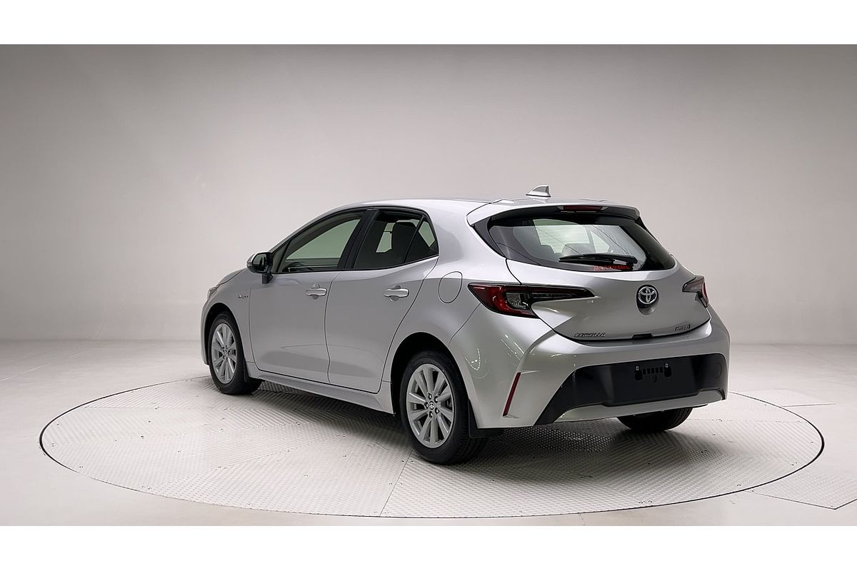 2023 Toyota Corolla Ascent Sport Hybrid ZWE219R