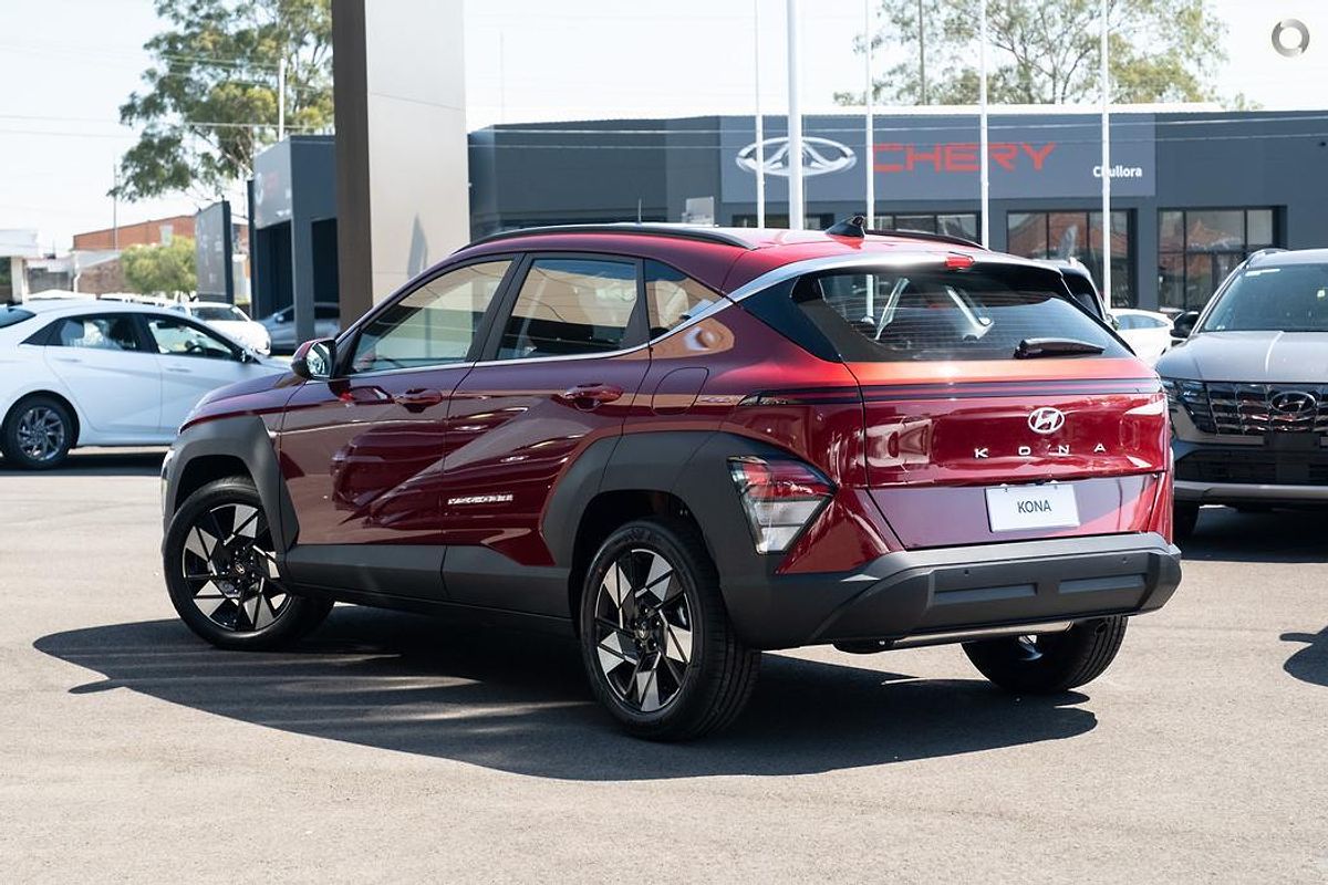2024 Hyundai Kona SX2.V2