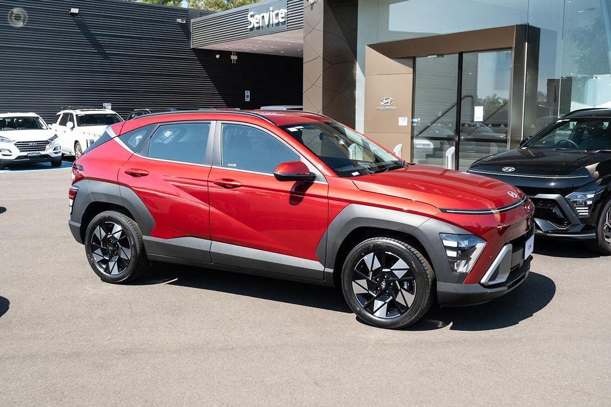 2024 Hyundai Kona SX2.V2