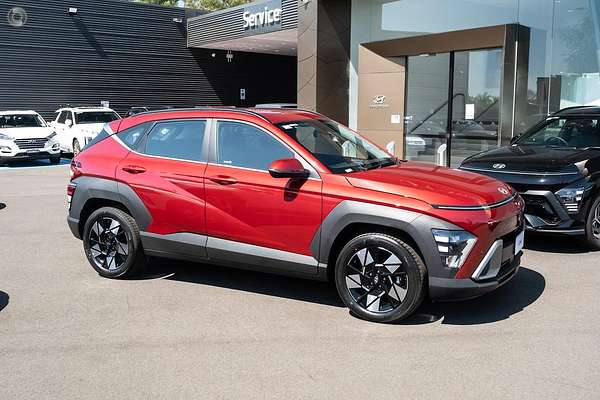 2024 Hyundai Kona SX2.V2