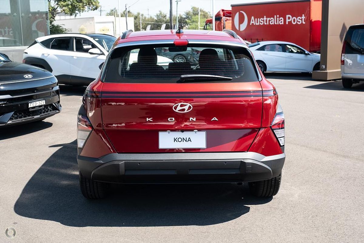 2024 Hyundai Kona SX2.V2