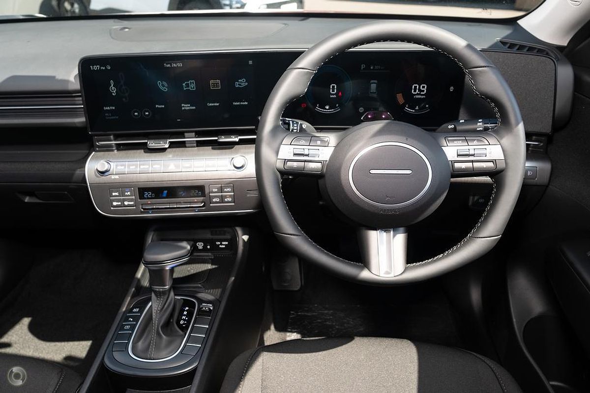 2024 Hyundai Kona SX2.V2