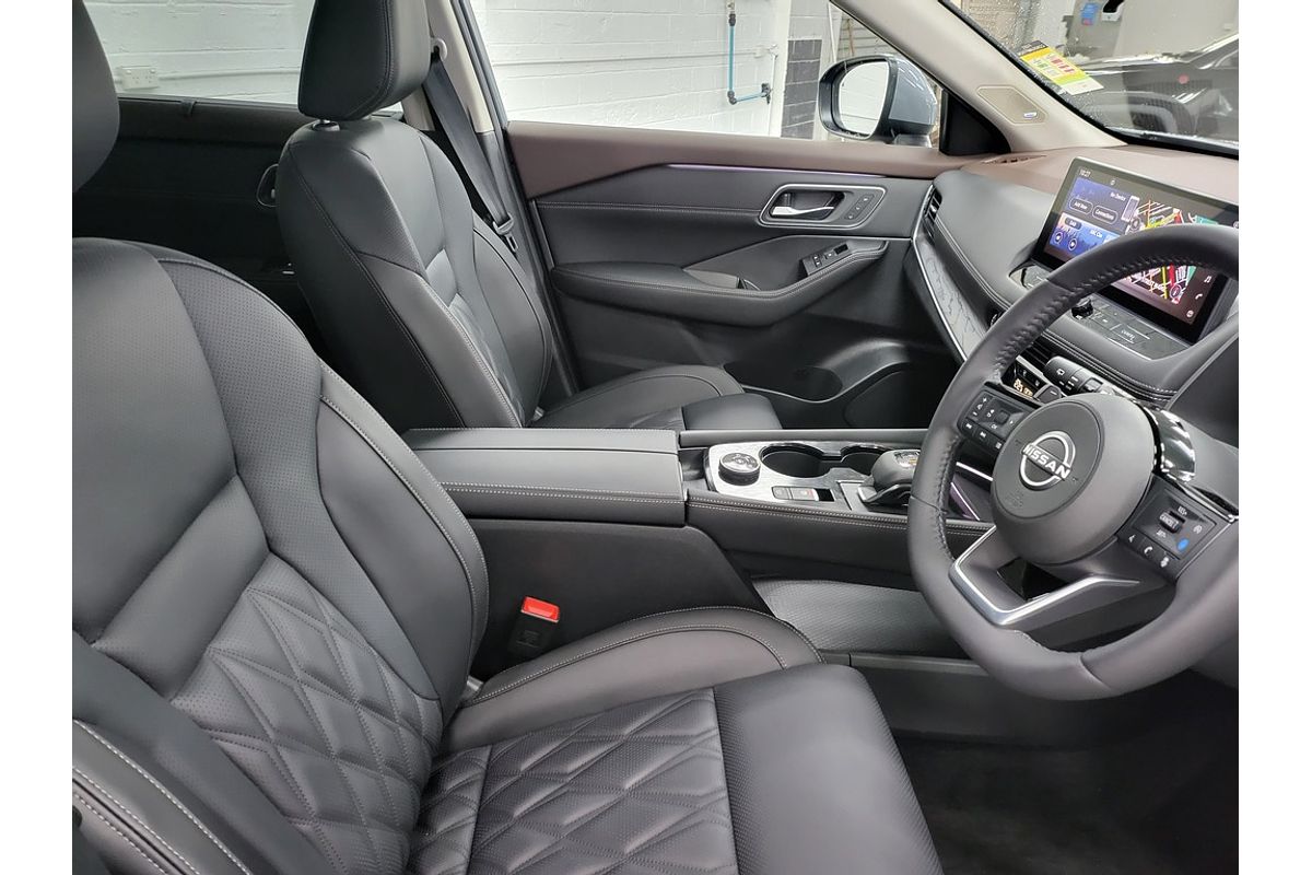Nissan X-TRAIL 4WD AUTO Ti-L MY24