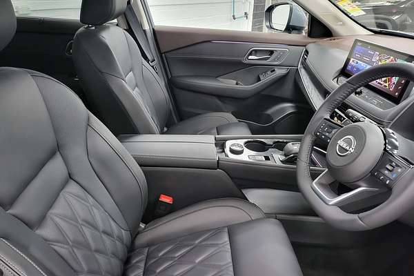 2024 Nissan X-TRAIL Ti-L T33