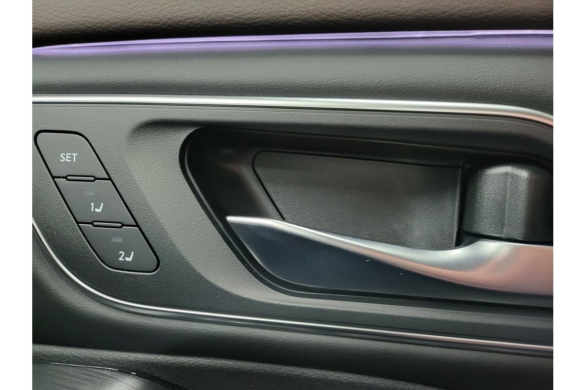 2024 Nissan X-TRAIL Ti-L T33