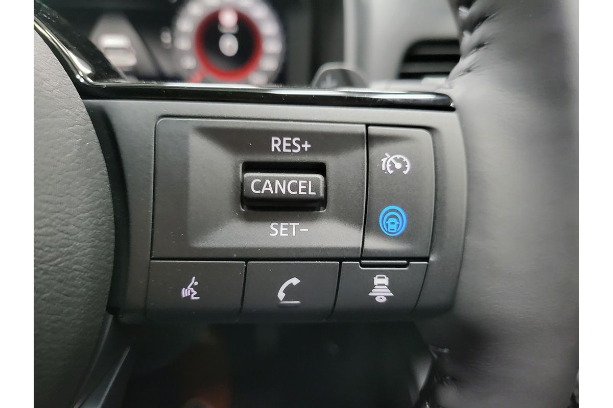 Nissan X-TRAIL 4WD AUTO Ti-L MY24