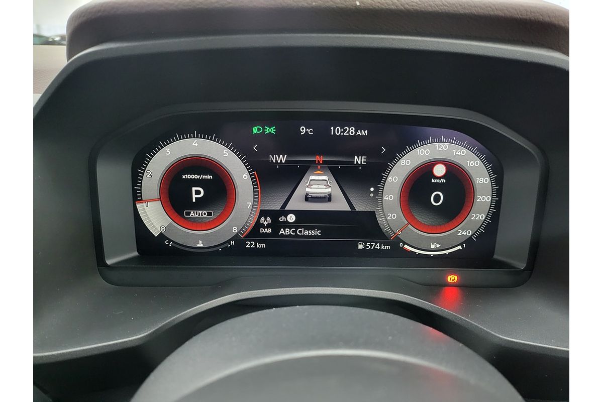 Nissan X-TRAIL 4WD AUTO Ti-L MY24