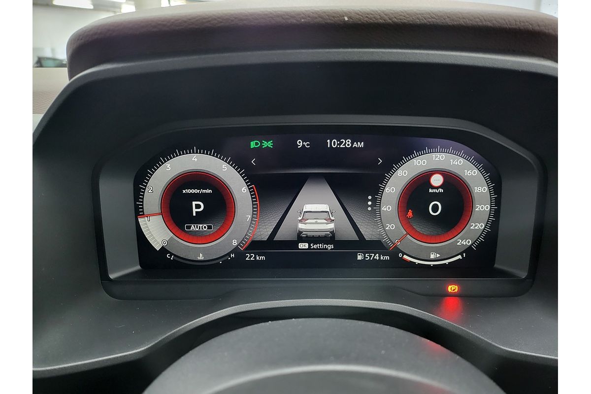 Nissan X-TRAIL 4WD AUTO Ti-L MY24