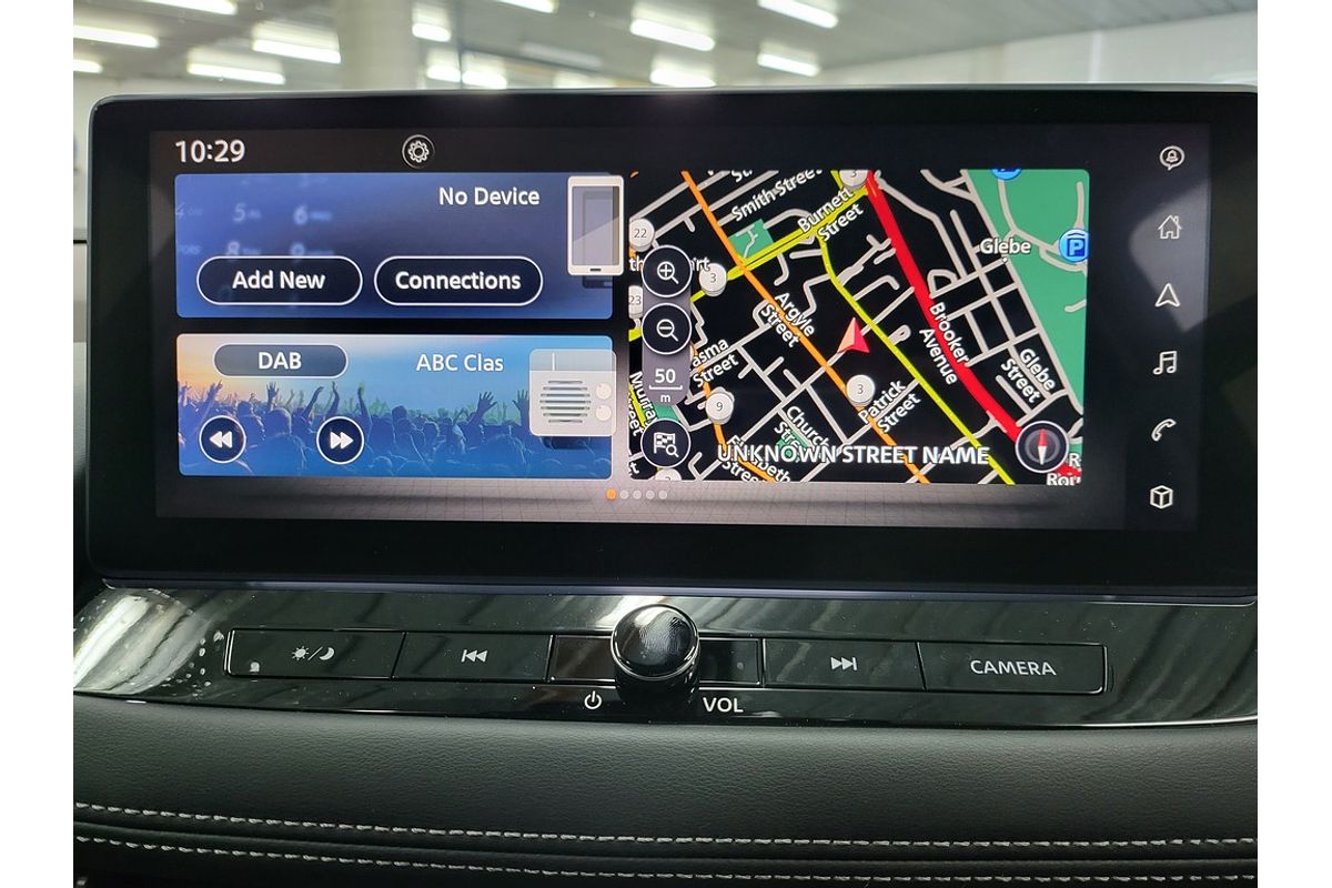 2024 Nissan X-TRAIL Ti-L T33