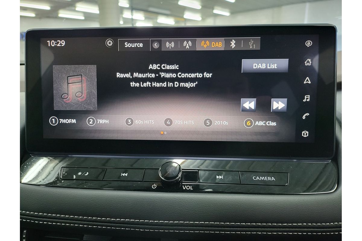 2024 Nissan X-TRAIL Ti-L T33