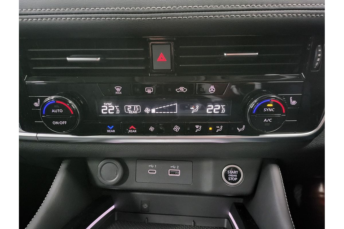 Nissan X-TRAIL 4WD AUTO Ti-L MY24
