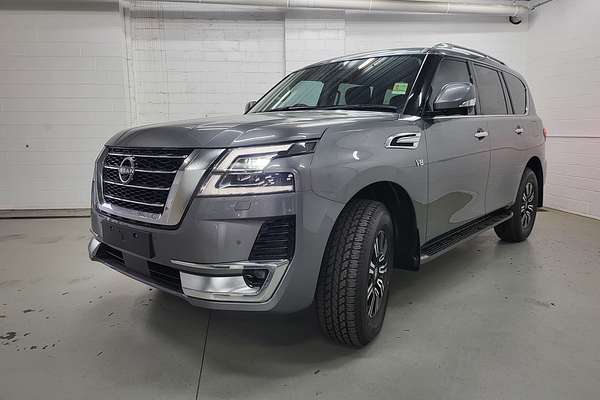 2024 Nissan Patrol Ti-L Y62